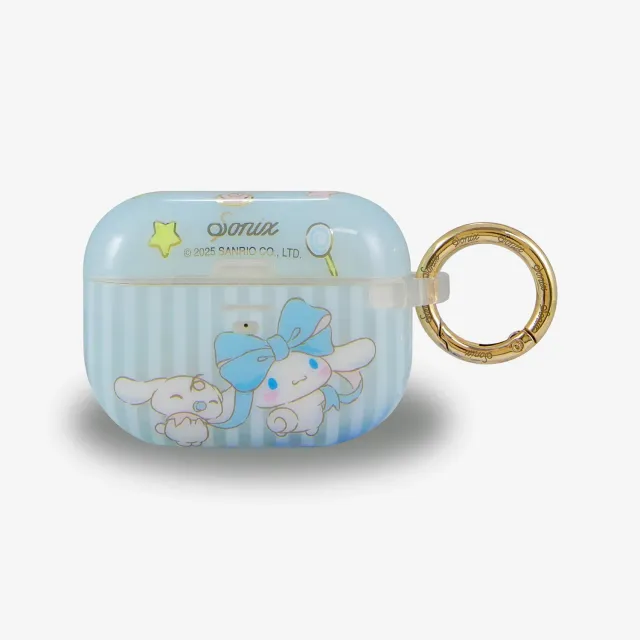 Hello Kitty Cinnamoroll Lovely Ribbons AirPods Pro-etui
