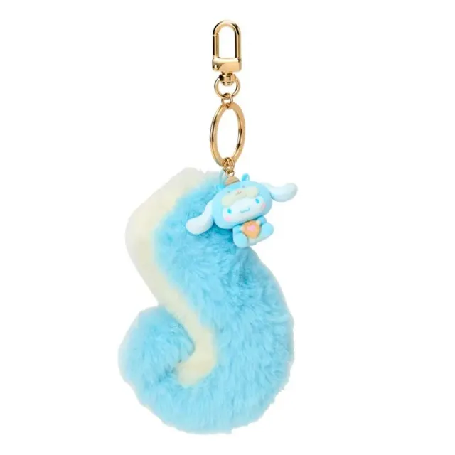 Hello Kitty Fluffy Squirrel Series Cinnamoroll veskeanheng
