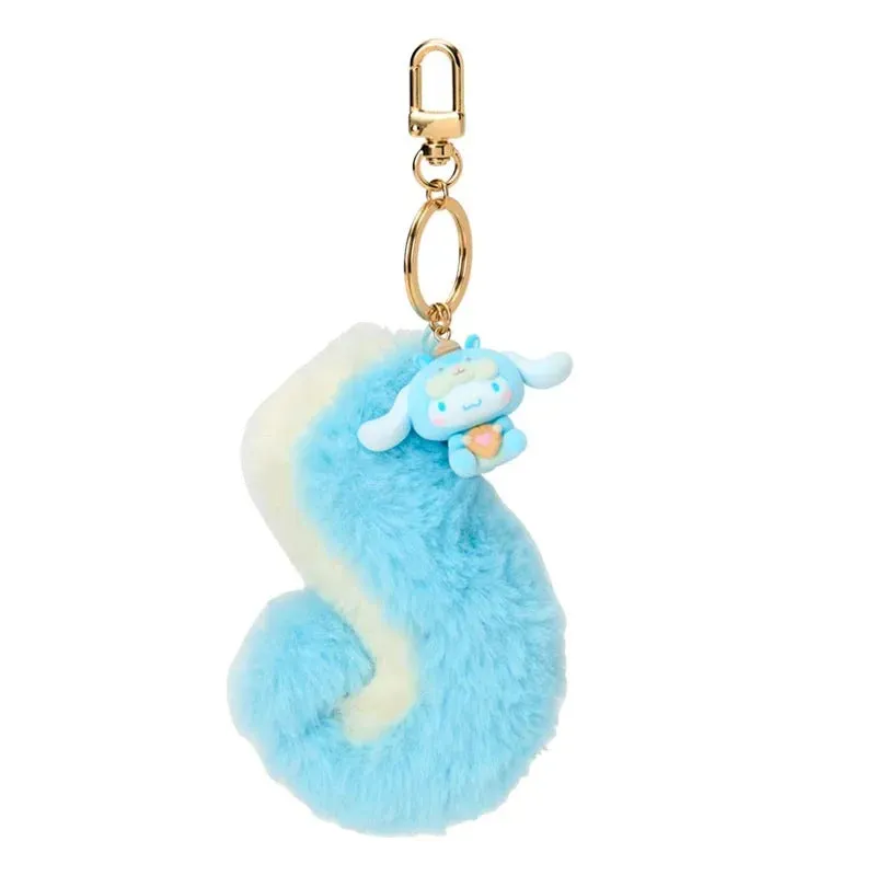 Hello Kitty Fluffy Squirrel Series Cinnamoroll veskeanheng