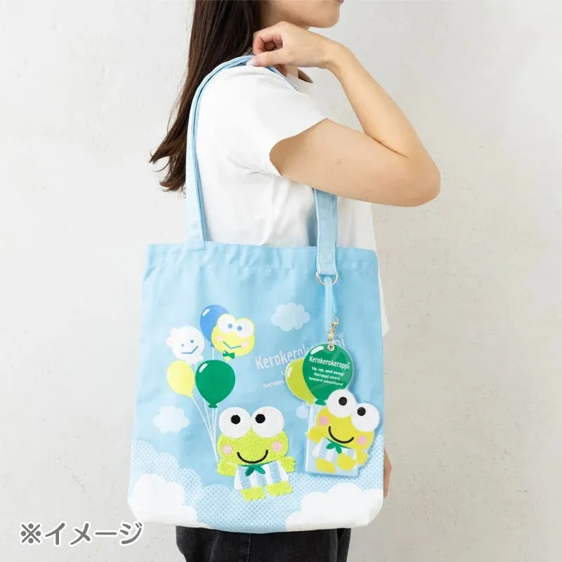 Hello Kitty Adventure Balloon Series Keroppi kortholder