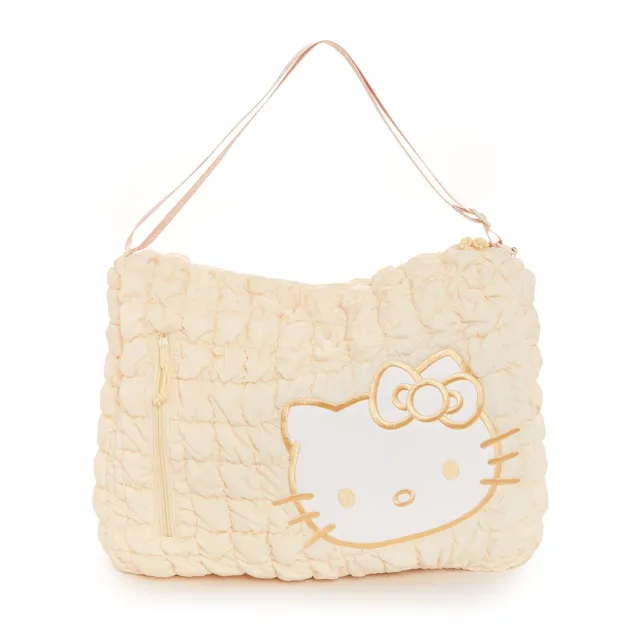 Hello Kitty Snow Series Shoulder Bag skulderveske hvit