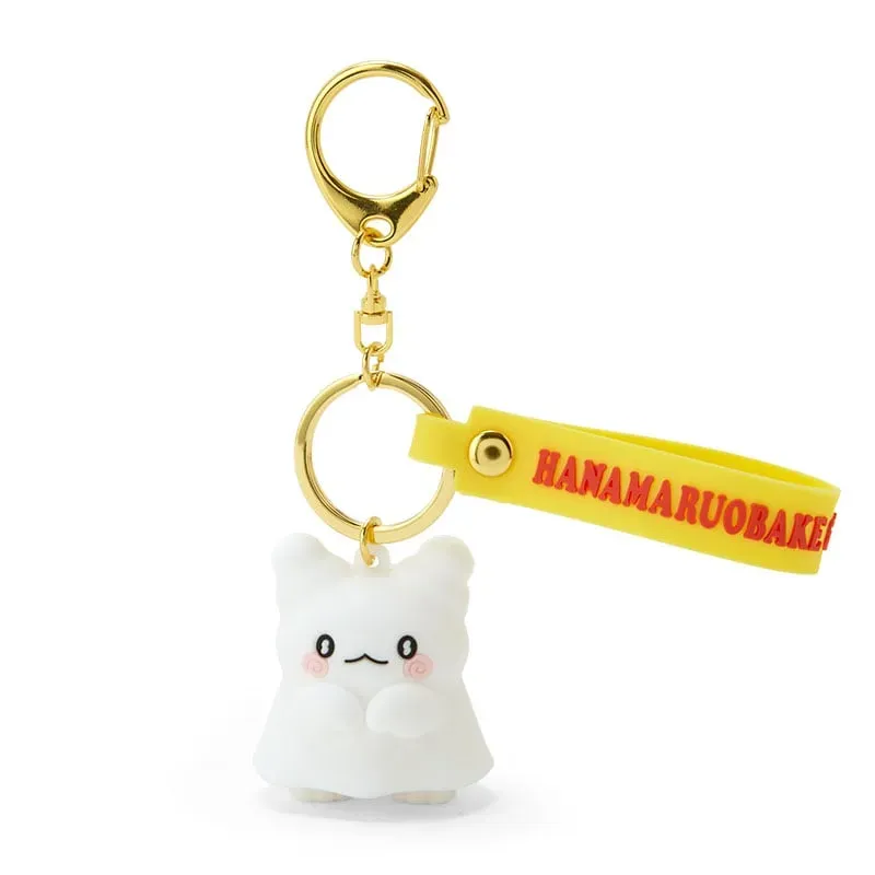 Hello Kitty Hanamaruobake Signature nøkkelring