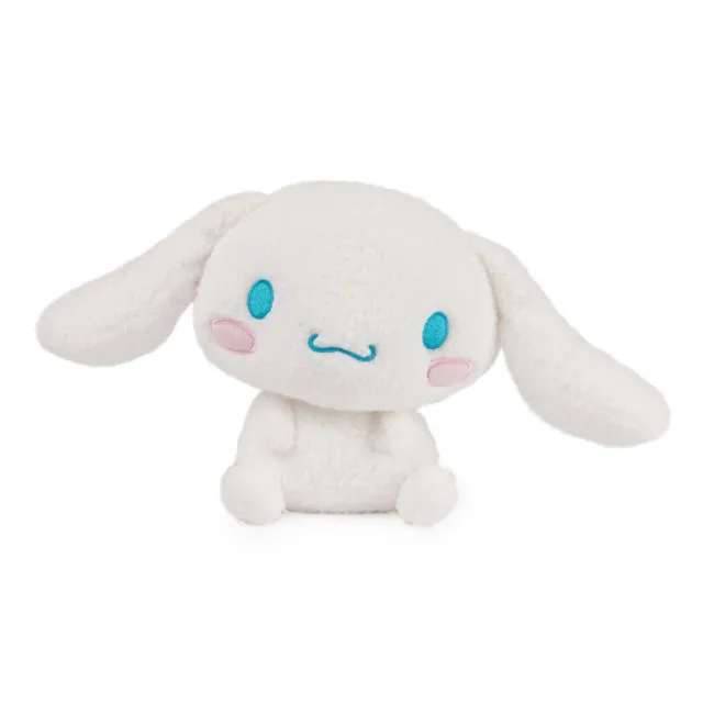 Hello Kitty x GUND Cinnamoroll 6" Classic Mascot plysjbamse