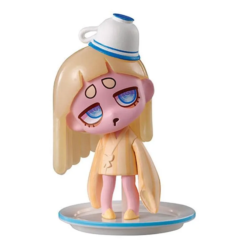 Virusweets Figure Collection Tea Break minifigur tilfeldig 5,5 cm