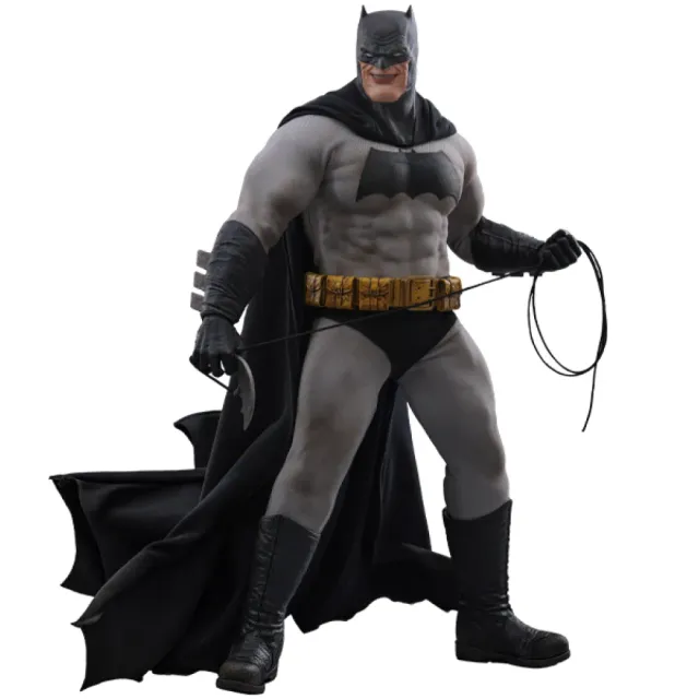 Batman The Dark Knight Returns Batman Sixth Scale-figur