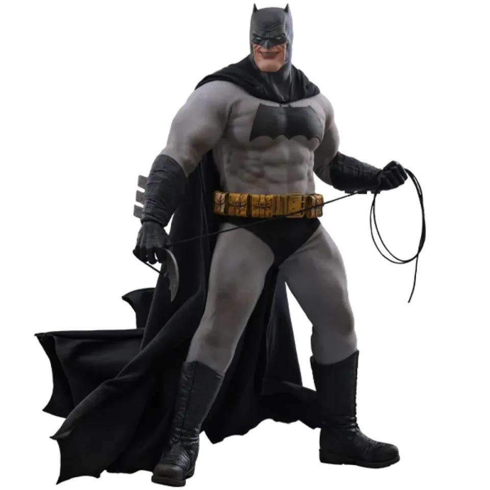 Batman The Dark Knight Returns Batman Sixth Scale-figur