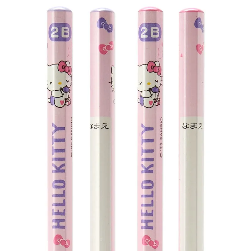 Hello Kitty 12-pc Pencil Set blyantsett 12 stk 2B