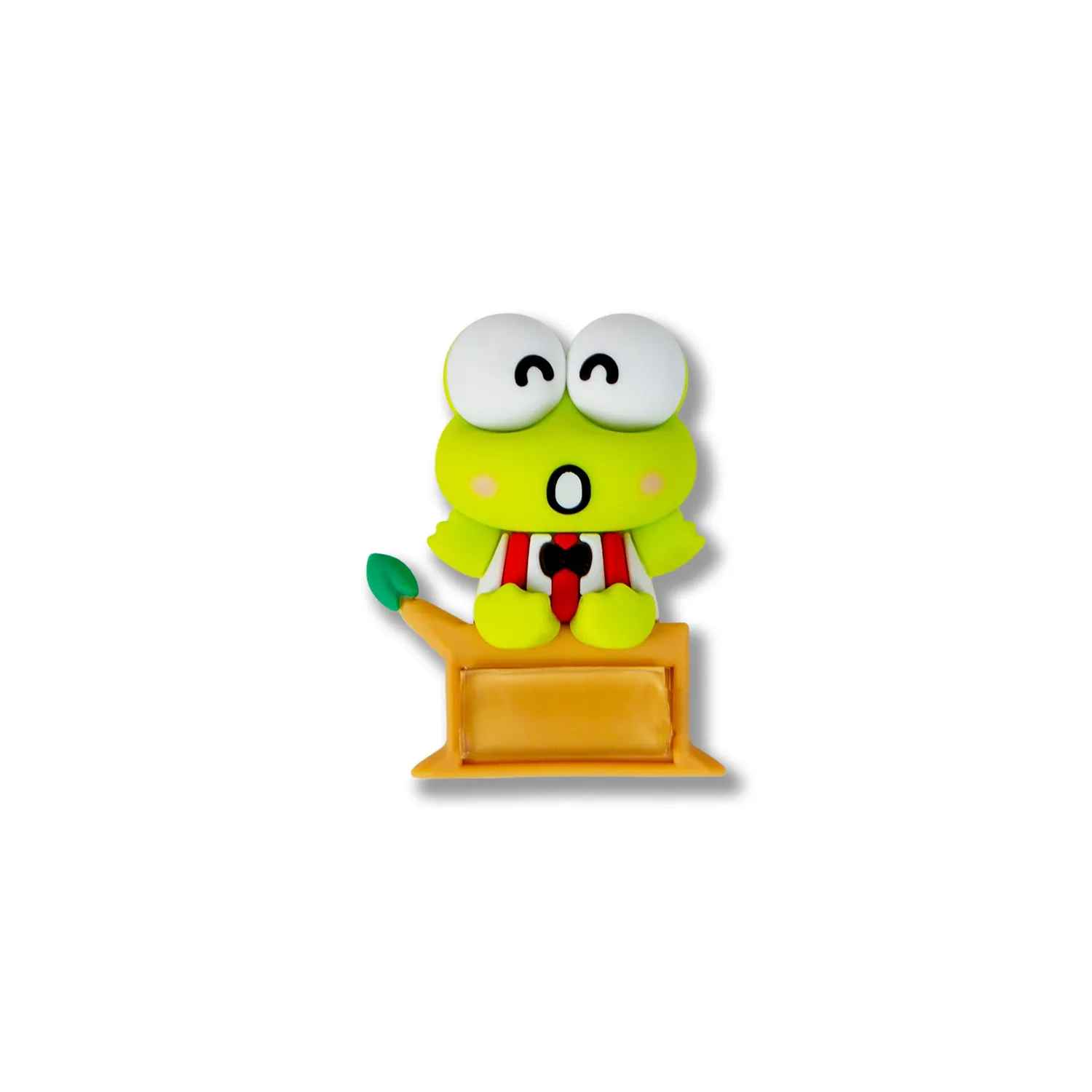 Hello Kitty Keroppi x Sonix Peeker Charms blindboks