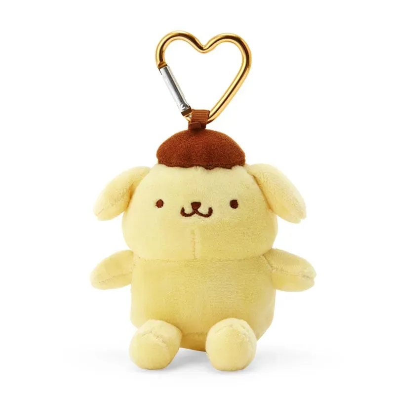 Hello Kitty Sanrio Character Award Series Pompompurin Mini Mascot nøkkelring