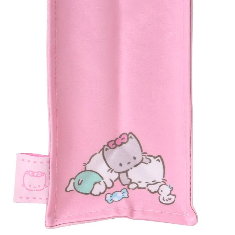 Hello Kitty Sanrio Cat Club Nya Ni Nyu Nye Nyon mini totebag vannavvisende
