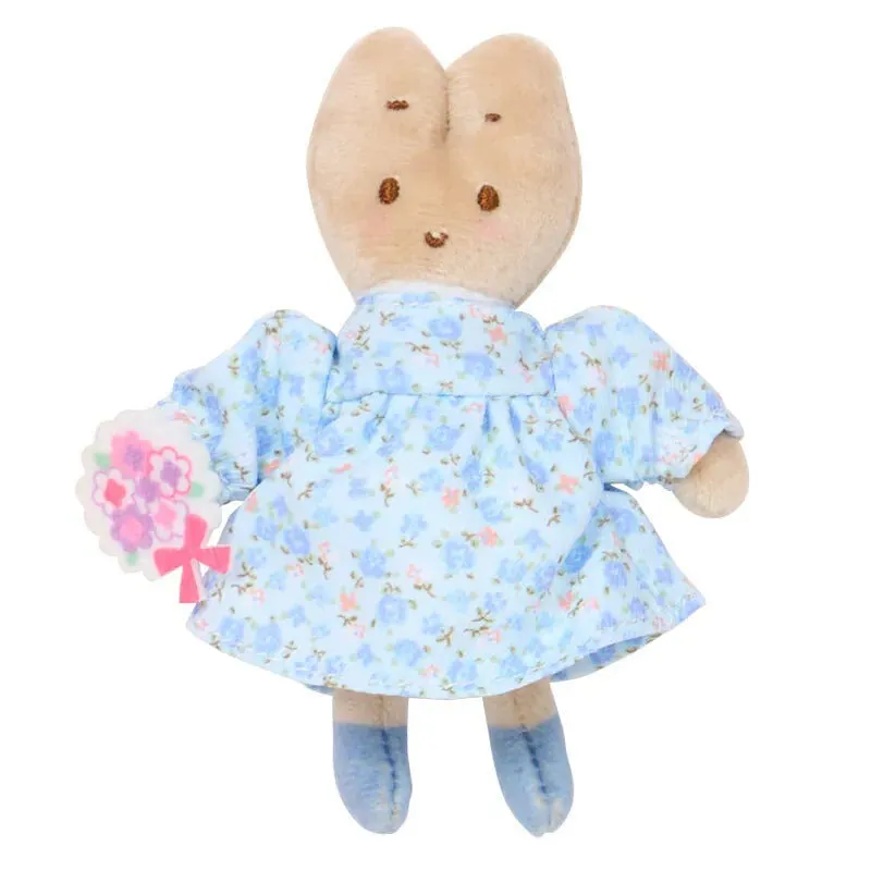 Hello Kitty Marroncream Fashion Show 40th Anniversary brosje blind box