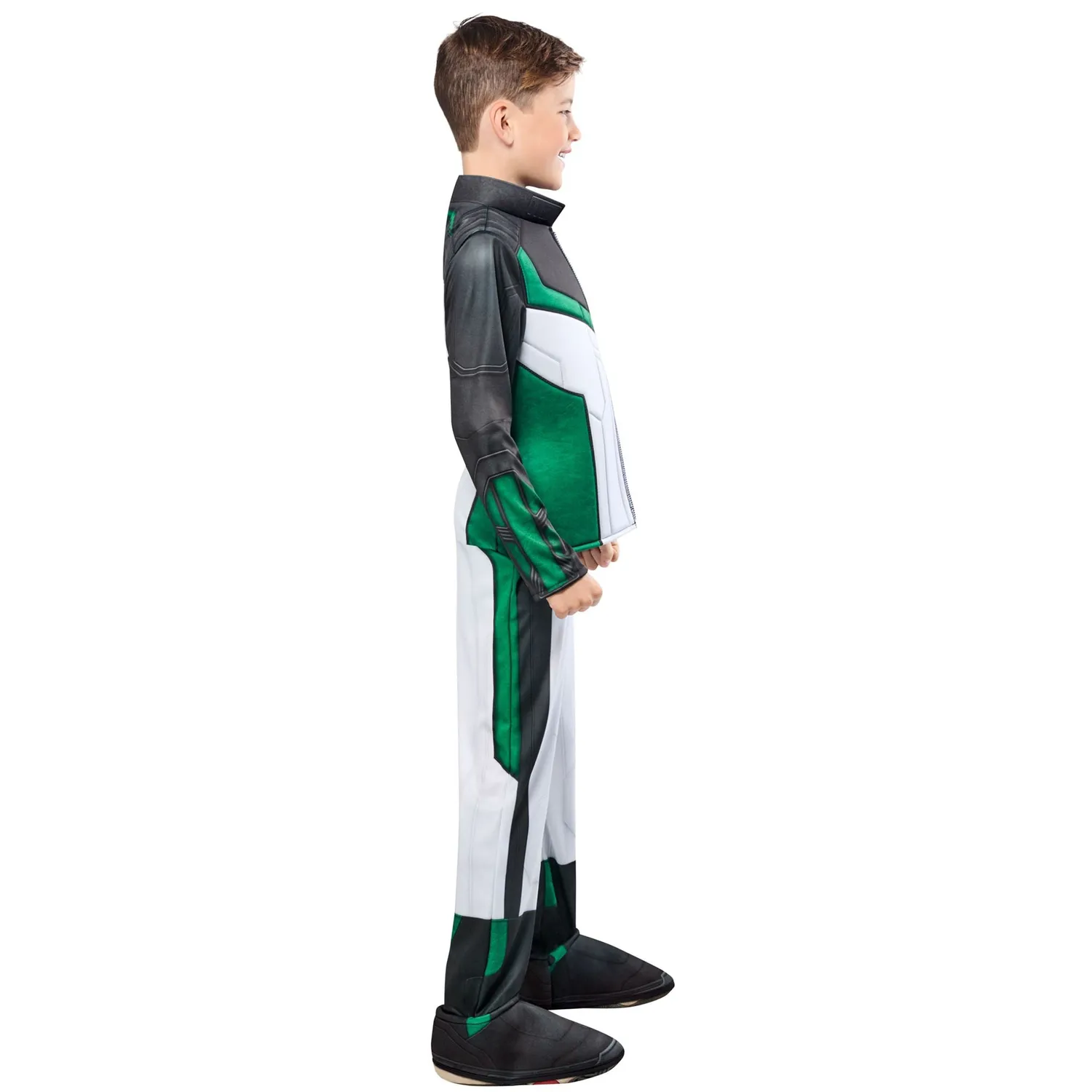 Green Lantern Superman (2025 Movie) Green Lantern Deluxe barnekostyme XS–L polyester