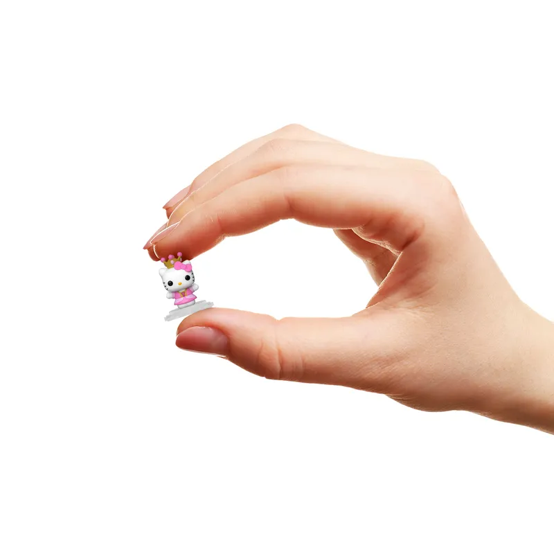 Hello Kitty and Friends Sanrio Town Bitty Pop! Bitty Box samleboks