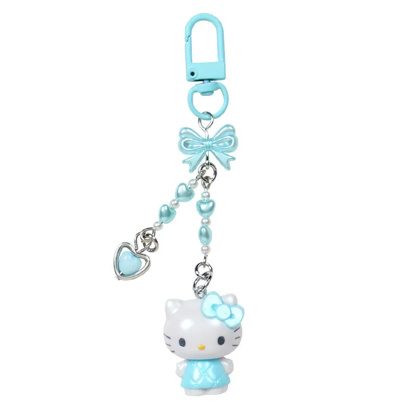 Hello Kitty Mini Quilt Series Bag Charm Blind Box veskeanheng