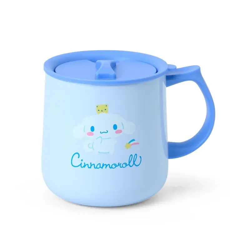 Hello Kitty Cinnamoroll reisekopp i rustfritt stål 355 ml