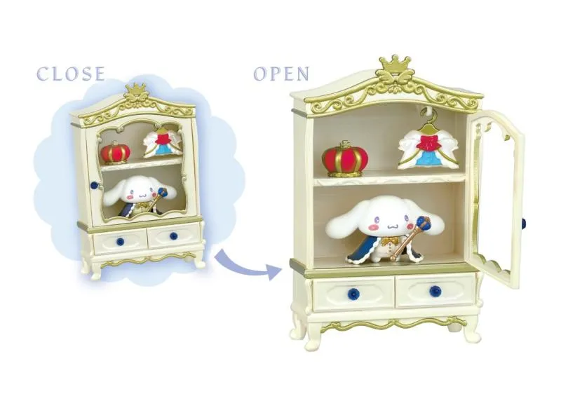 Neo Tokyo Secret Closet Cinnamoroll figur blindboks 11,5 cm