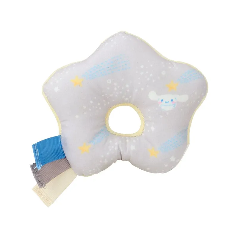 Hello Kitty Sanrio Baby Cinnamoroll kosedyrsett med rangle