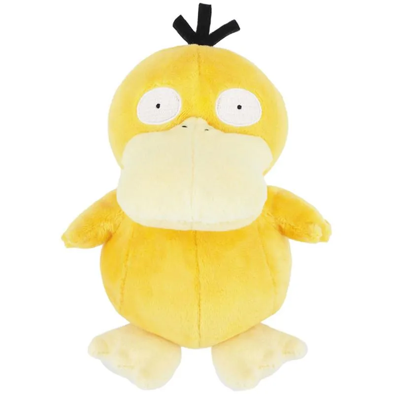 Neo Tokyo Pokémon Psyduck All Star Collection plysjbamse 15,5 cm