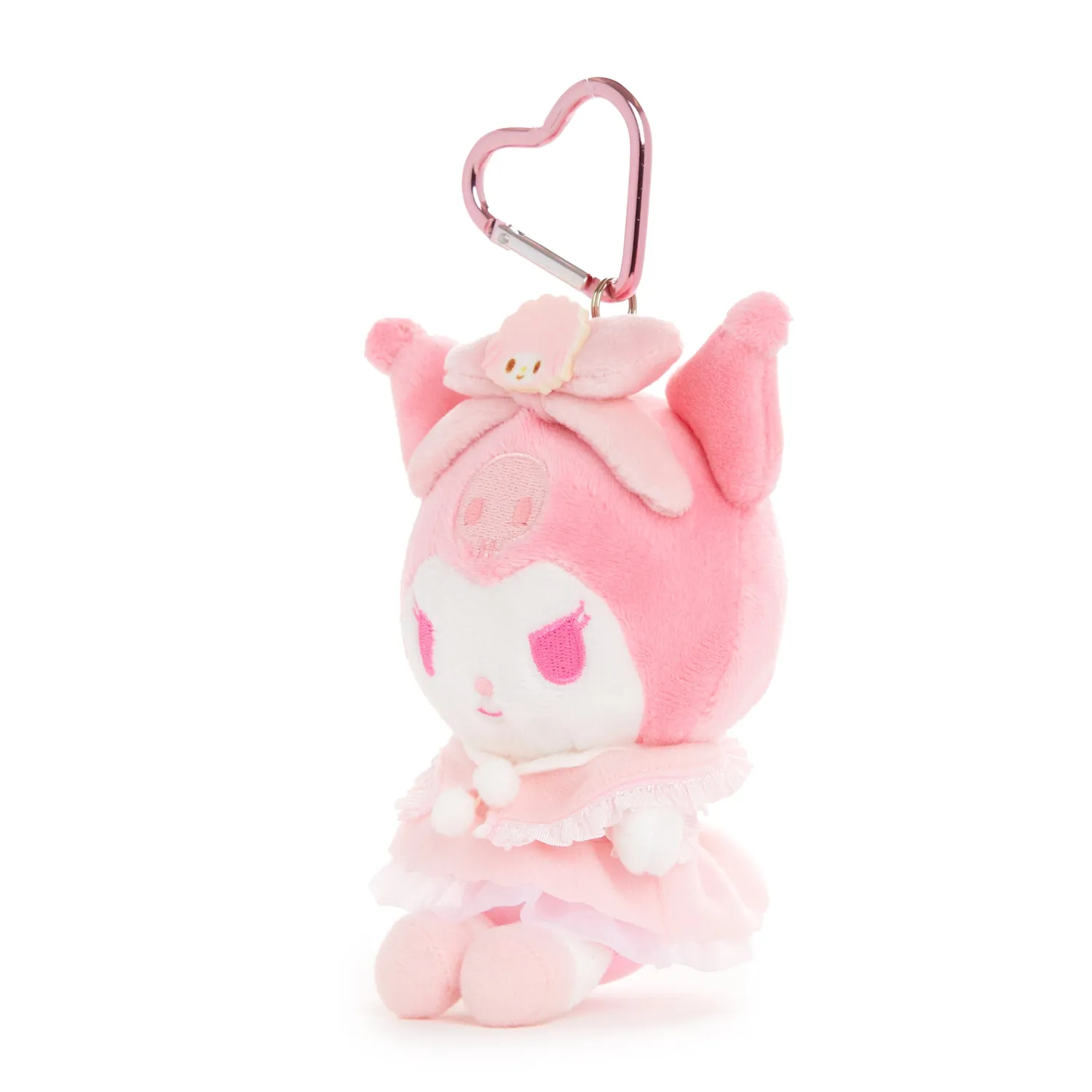 Hello Kitty Sanrio Friends Cosplay Kuromi nøkkelring My Sweet Piano 5 tommer