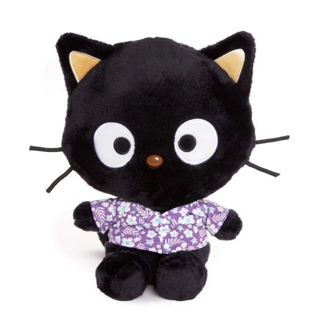 Hello Kitty Chococat 10" plysjbamse Tropical Fun Series