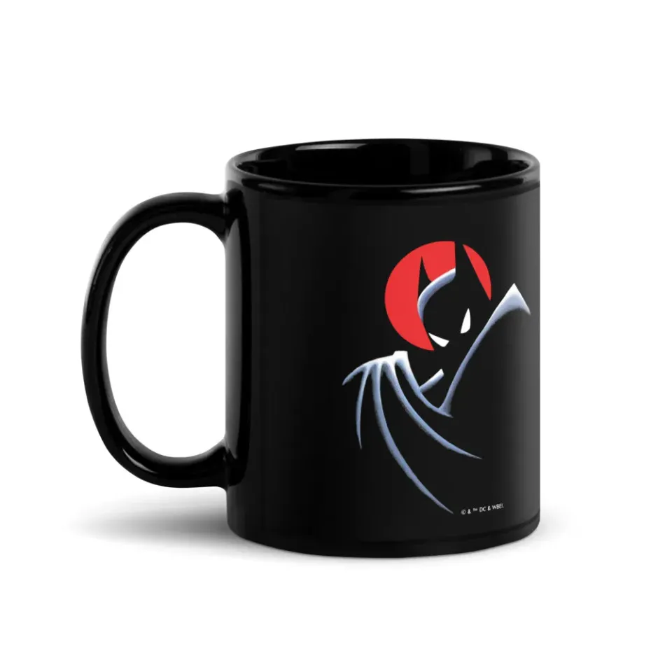 Batman: The Animated Series Mug svart 11 oz