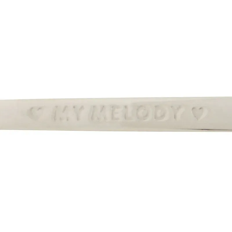 Hello Kitty My Melody Classic Stainless Steel Spoon stålskje