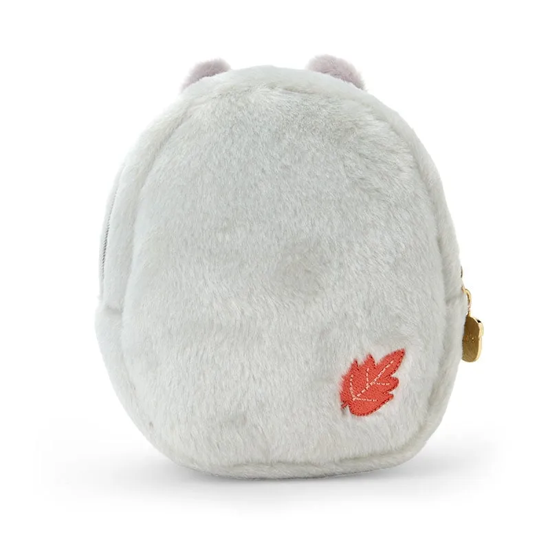 Hello Kitty Mini Zipper Pouch Fauna Friends pung med lomme