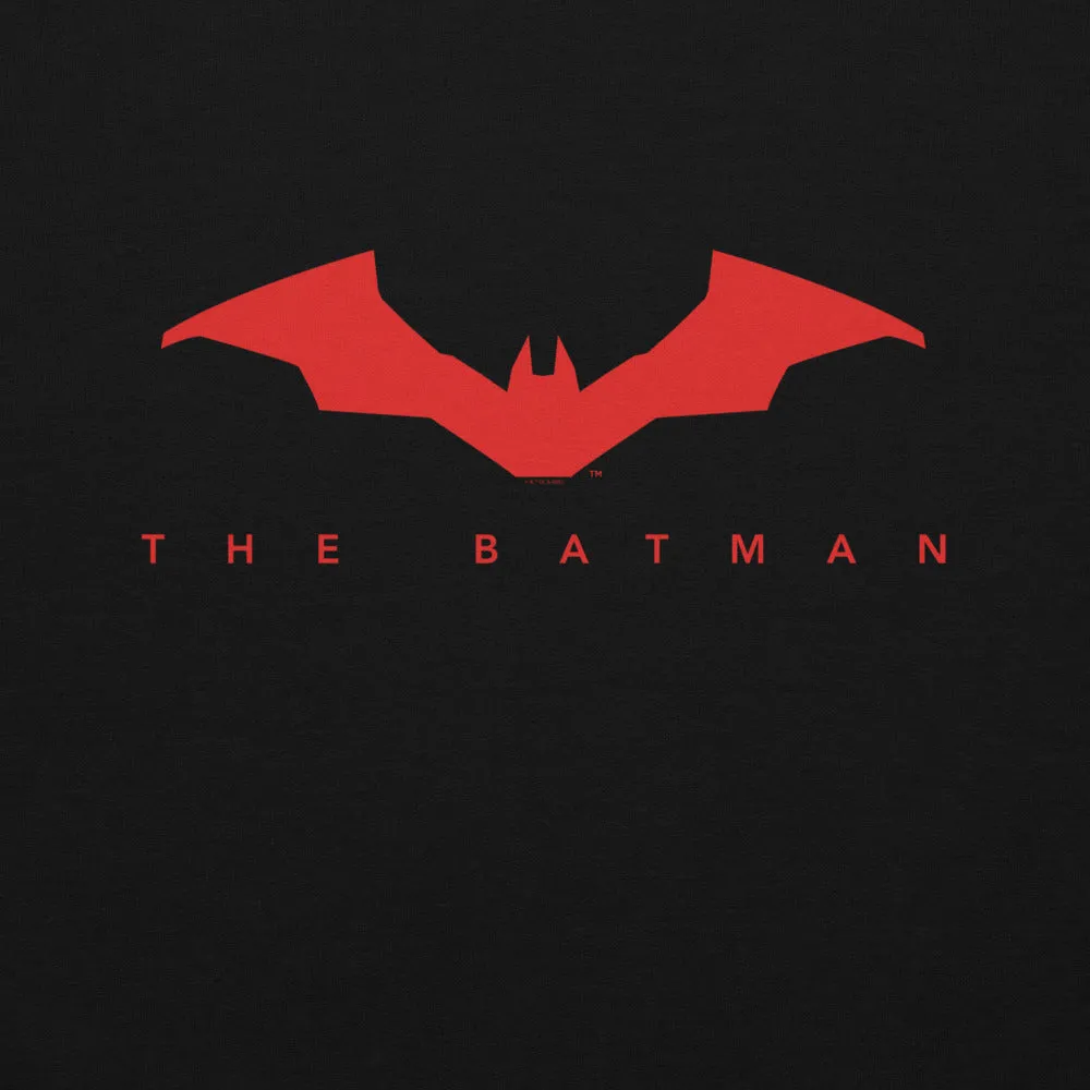 Batman The Batman Fear Hoodie hettegenser svart