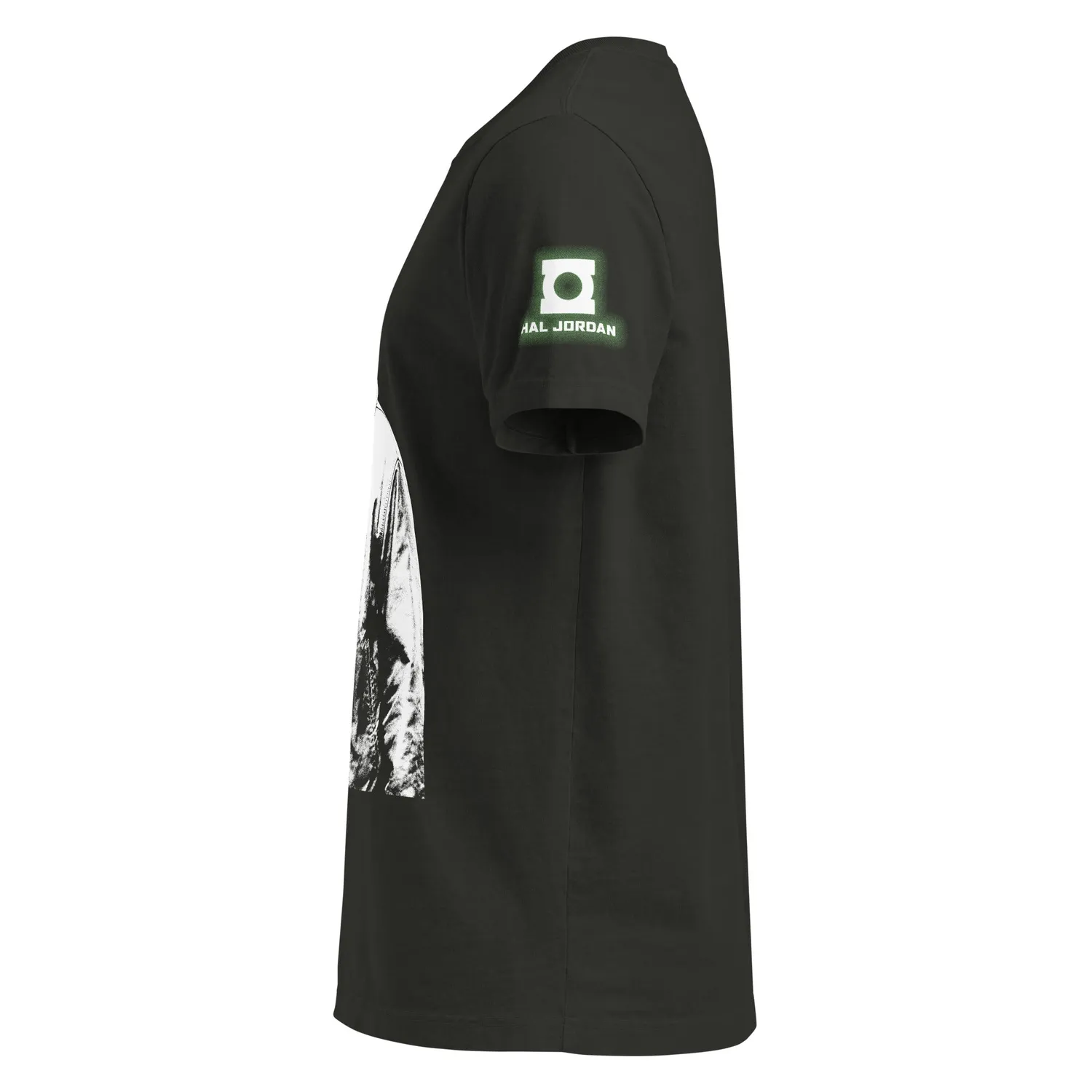 Lanterns Hal Jordan T-skjorte oversized
