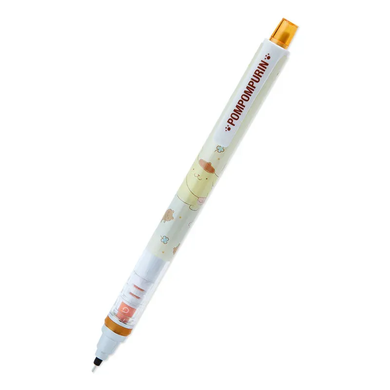 Hello Kitty Pompompurin Kura Toga Self-Sharpening Mechanical Pencil 0,5 mm