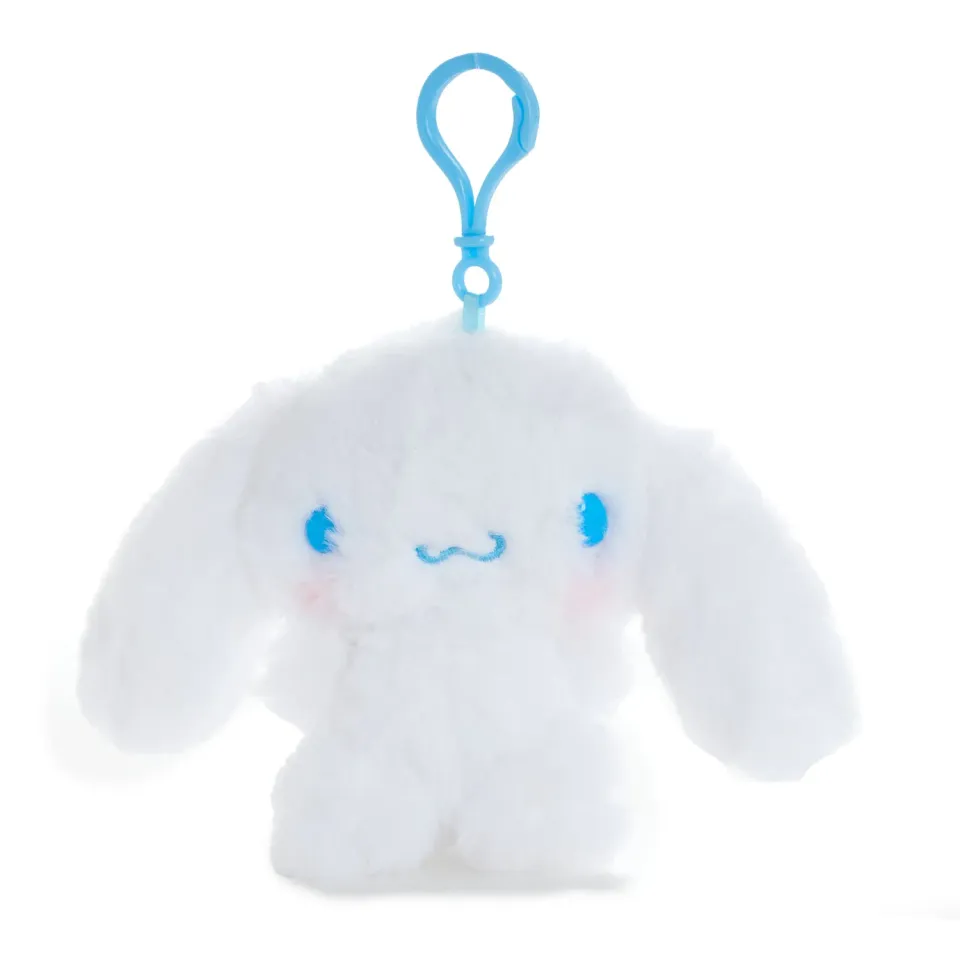 Cinnamoroll Super Soft Touch Mascot Clip plysjklips 18 cm