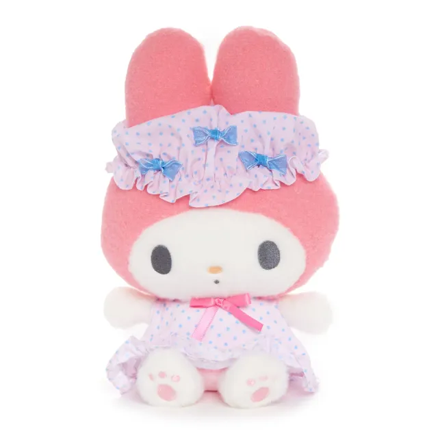 Hello Kitty Nightcap Series My Melody 8" Plush plysjbamse nattlue