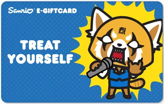 Sanrio Online Treat Yourself e-gavekort 25 dollar