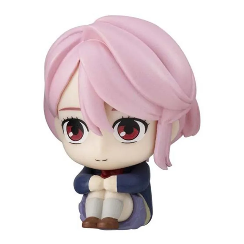 Neo Tokyo Dandadan Waiting mini-figur gacha tilfeldig 4 cm