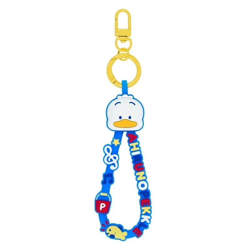 Hello Kitty Sanrio Character Award Series Pekkle Carabiner Keychain nøkkelring