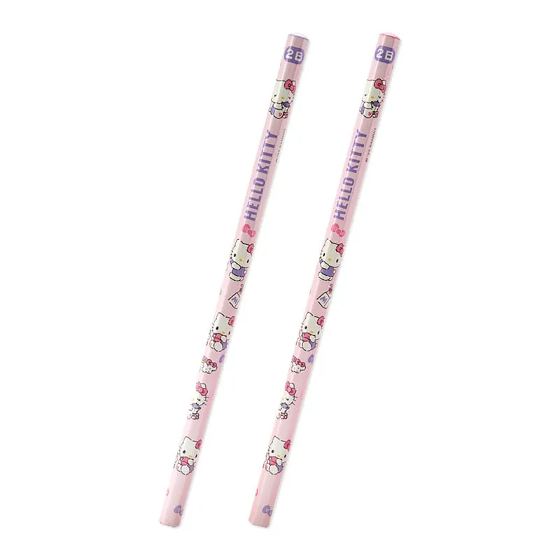 Hello Kitty 12-pc Pencil Set blyantsett 12 stk 2B