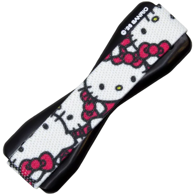 Hello Kitty x LoveHandle Original mobilgrep rød