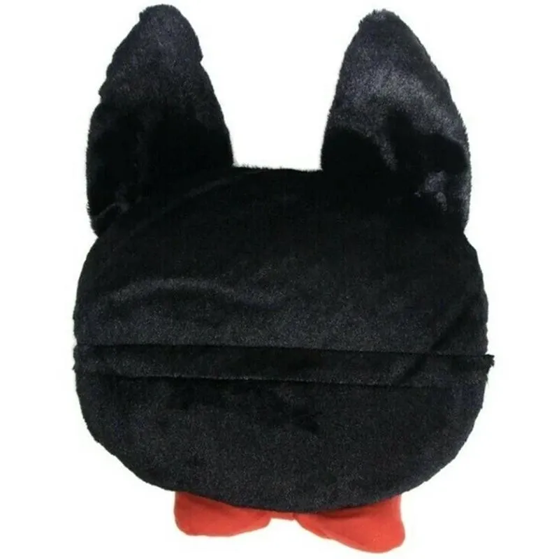 Neo Tokyo Kiki’s Delivery Service Jiji Face Pillow pute 30 × 24 cm