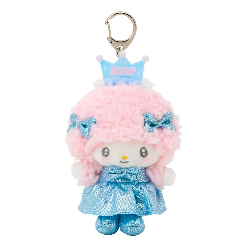 Sanrio Characters New Year Dress Series 2 blind box nøkkelring 2026