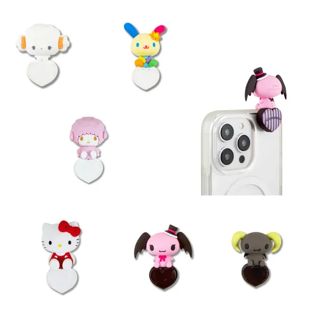 Hello Kitty and Friends x Sonix Specialty Friends Peeker Charms blindboks