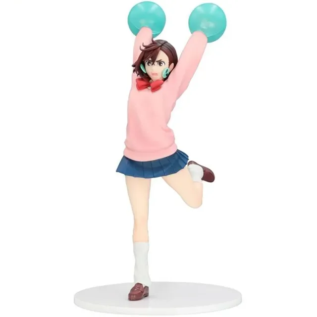 Neo Tokyo Dandadan Ayase Momo Trio-Try-iT figur 21 cm PVC