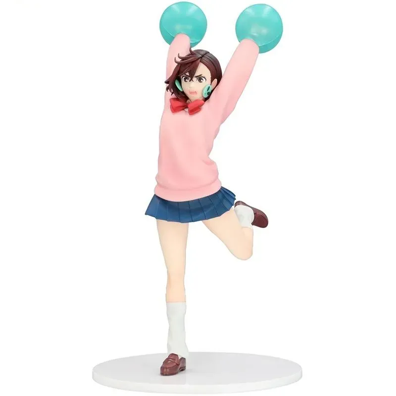 Neo Tokyo Dandadan Ayase Momo Trio-Try-iT figur 21 cm PVC