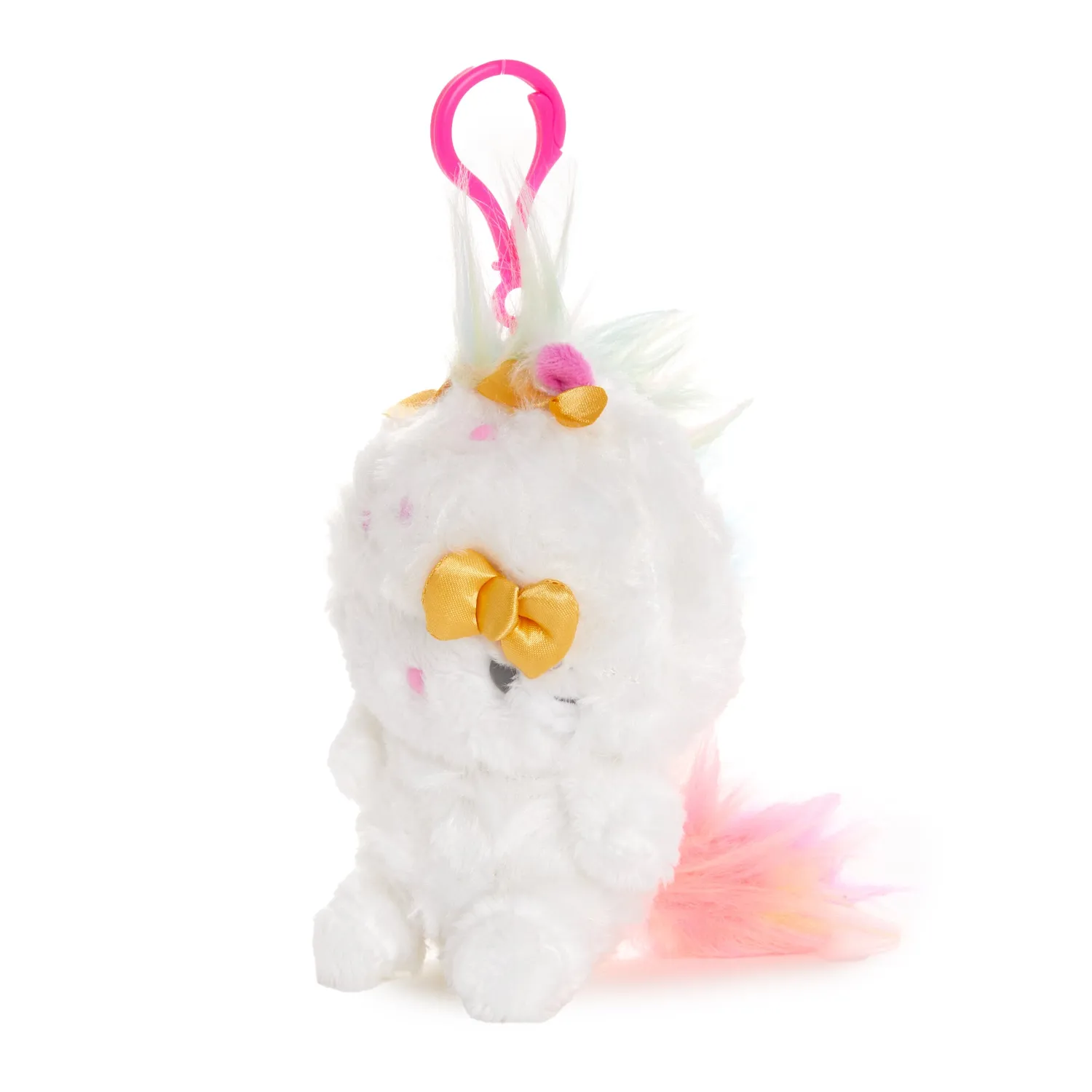 Hello Kitty Year of the Horse Plush Mascot Clip kosedyrklips