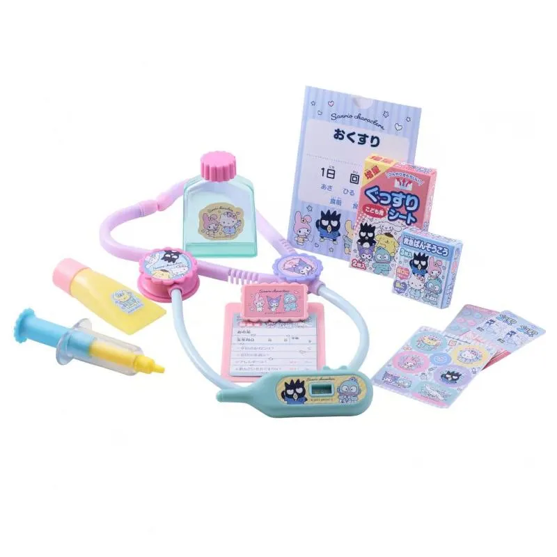 Neo Tokyo Sanrio Doctor Play Set legesett Maruka