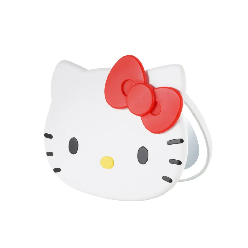Hello Kitty x Impressions Vanity LED Compact Mirror sminkespeil