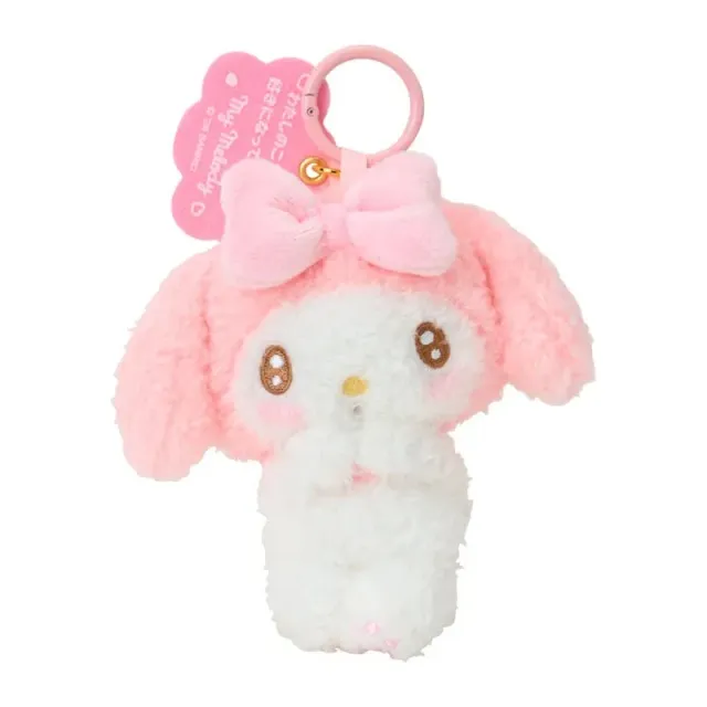 Hello Kitty My Melody Sanrio Character Award Series plysjnøkkelring 2026