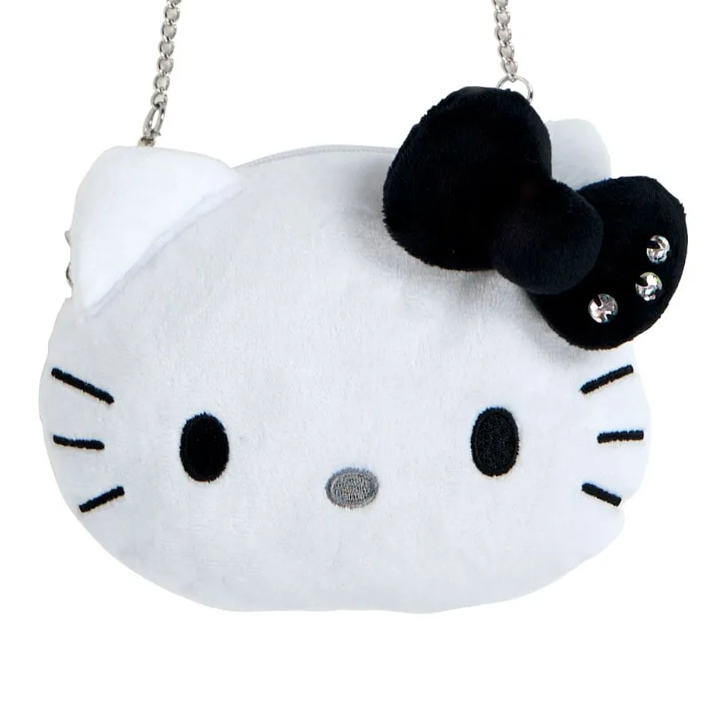 Hello Kitty I Love Hello Kitty Series mini crossbodyveske svart
