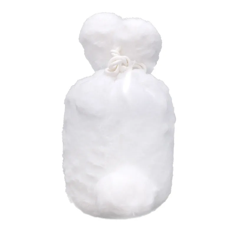 Hello Kitty Fluffy Heart Series Cinnamoroll 3-i-1-teppe med etui