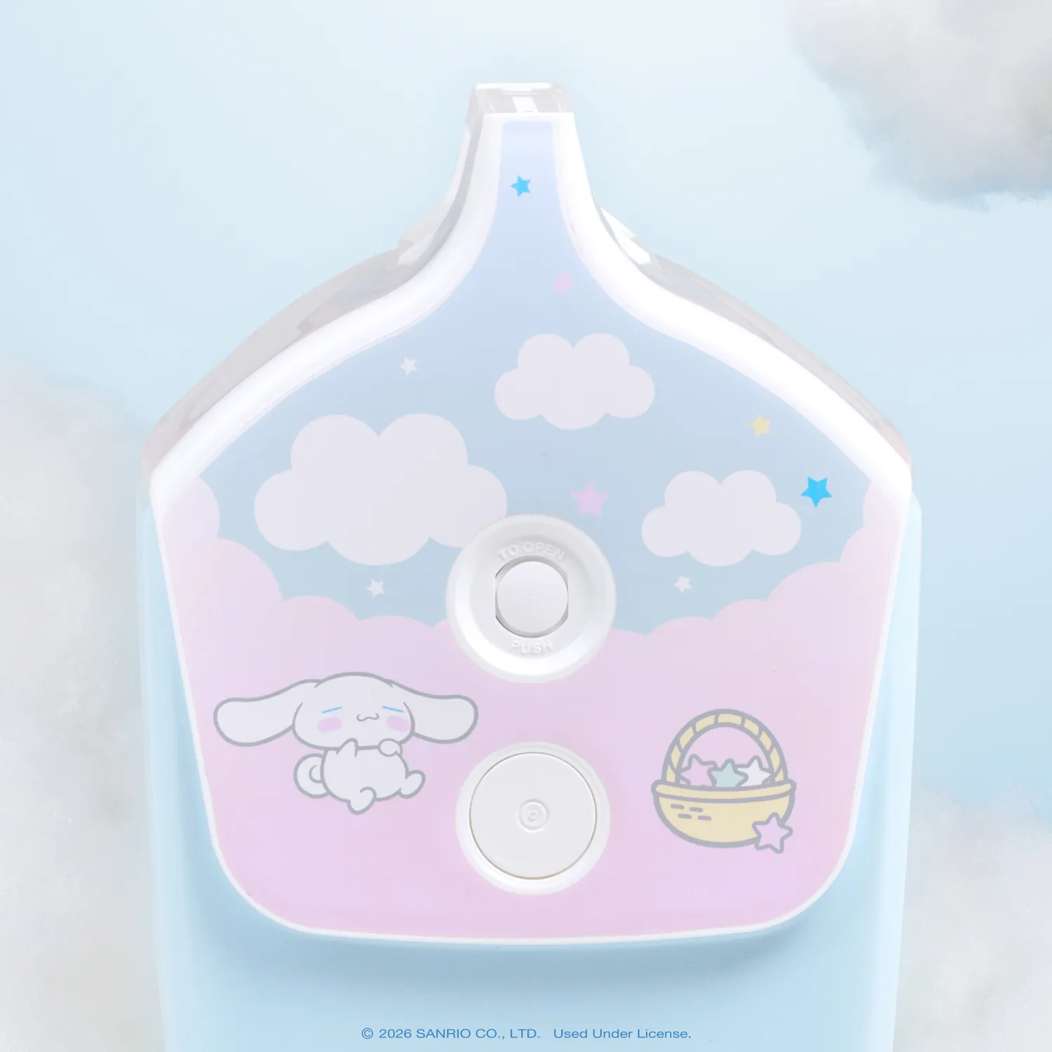 Hello Kitty Igloo Little Playmate 7 Qt kjølebag 9 bokser isolert