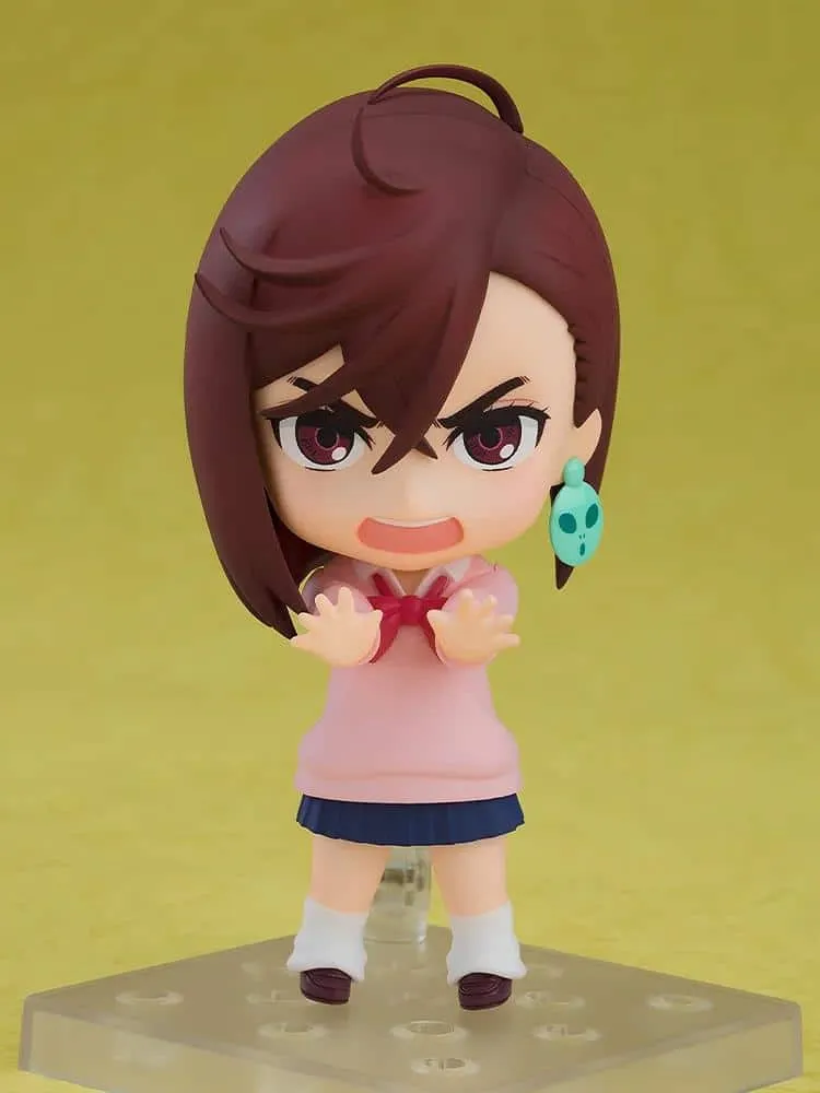 Dandadan Ayase Momo Nendoroid-figur 10 cm PVC